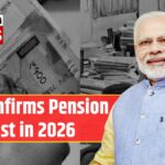 Government Pension Update 2026
