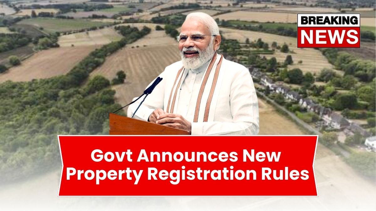 Property Registry Update 2025