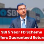 SBI 5 Year Investment Plan 2026