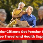 Senior Citizens Get Pension Hike